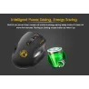 Kabellose optische Maus 2.4GHz USB 3.0 2000DPI einstellbar