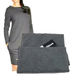 Long jumper - mini dressPlus