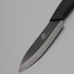 Keramikmesser Set - Peeling - Halter