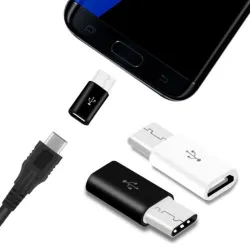 USB 3.1 Typ C Adapter Konverter 5 Stück
