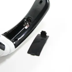Electric pulse - back & neck massager - infrared heatingMassage
