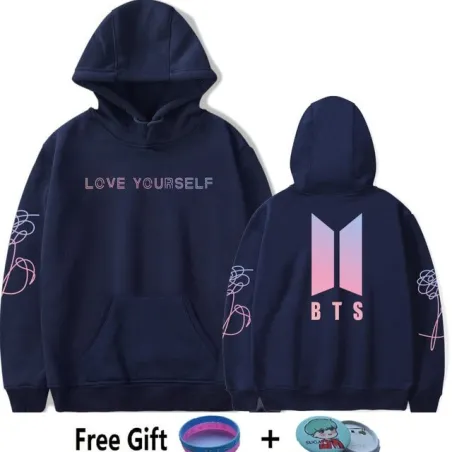 Überdimensionierte Kapuze - unisex