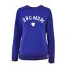 Dog Mum - warmes Sweatshirt