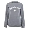 Dog Mum - warm sweatshirtHoodies & Jumpers