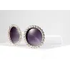Rundglas Sonnenbrille - UV400