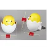 LED AC 220V - Wandstecker - Nachtlicht - mit Steuersensor - gelbe Ente