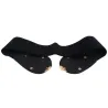 Vintage Chinese knot - elastic leather beltBelts