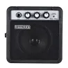 Tragbarer Mini 5W Verstärker & Lautsprecher für Gitarre und Ukulele - Akku