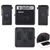 Tragbarer Mini 5W Verstärker & Lautsprecher für Gitarre und Ukulele - Akku