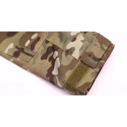 Tactical - militärische Tarnung - Herren T-Shirt mit langem Ärmel