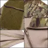 Tactical - militärische Tarnung - Herren T-Shirt mit langem Ärmel