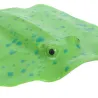 Aquariendekoration - Silikon leuchtender Stingray mit Sauger