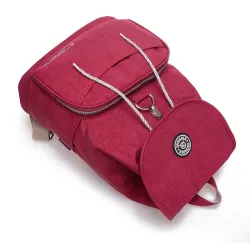 Mode wasserdicht Nylon Rucksack