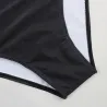 Badeanzug mit Aufschub