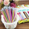 Fluorescent - colorful - gel drawing pens 24 / 48 pcsPens & Pencils