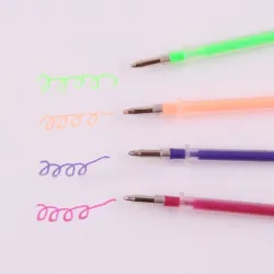 Fluorescent - colorful - gel drawing pens 24 / 48 pcsPens & Pencils