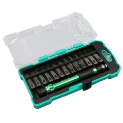 PD-395A Multifunktions-Schnitzmesser für Holzschnitzerei - Lötdrahtschneiden - Set