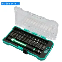 PD-395A Multifunktions-Schnitzmesser für Holzschnitzerei - Lötdrahtschneiden - Set