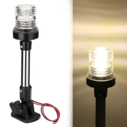 12-24V - falten - LED Navigationslicht für Boot & Yacht - 25cm