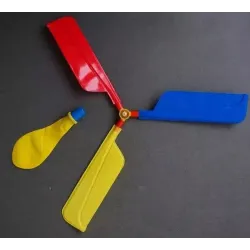 Balloon helicopter - flying toyKites