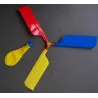 Balloon helicopter - flying toyKites