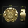 Fidget Spinner - Hand Spinner - Schusswaffen