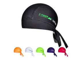 UV-Beständigkeit - atmungsaktiv - schnelle Trocknung - Radkappe-Headcarf - unisex