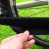 Fahrradkettenschutz - Abdeckung - Schutzrahmen