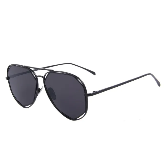 Twin-beams coating mirror - sunglasses - unisexSunglasses