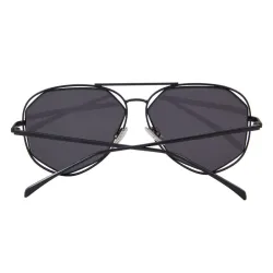 Twin-beams coating mirror - sunglasses - unisexSunglasses