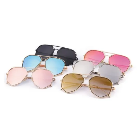 Twin-Beams-Beschichtungsspiegel - Sonnenbrille - unisex