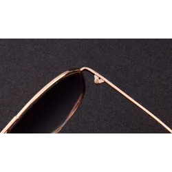 Twin-Beams-Beschichtungsspiegel - Sonnenbrille - unisex