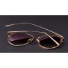 Twin-beams coating mirror - sunglasses - unisexSunglasses