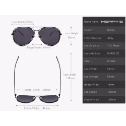 Twin-Beams-Beschichtungsspiegel - Sonnenbrille - unisex