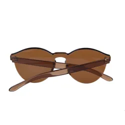 Transparent - Kunststoff Sonnenbrillen - unisex
