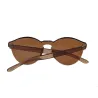 Transparent - Kunststoff Sonnenbrillen - unisex
