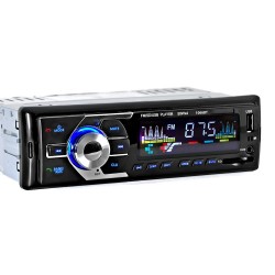 12V Bluetooth - AUX-IN MP3 FM-USB - 1Din - remote control - audio stereo car radio