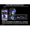 12V Bluetooth - AUX-IN MP3 FM-USB - 1Din - remote control - audio stereo car radio