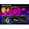 12V Bluetooth - AUX-IN MP3 FM-USB - 1Din - Fernbedienung - Audio Stereo Autoradio