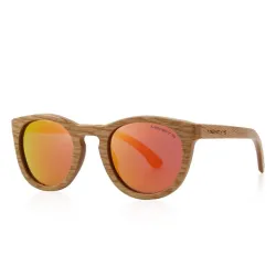 Retro - handgemachte Holz Sonnenbrillen - unisex