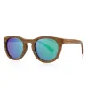Retro - handgemachte Holz Sonnenbrillen - unisex