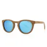Retro - handmade wooden sunglasses - unisexSunglasses