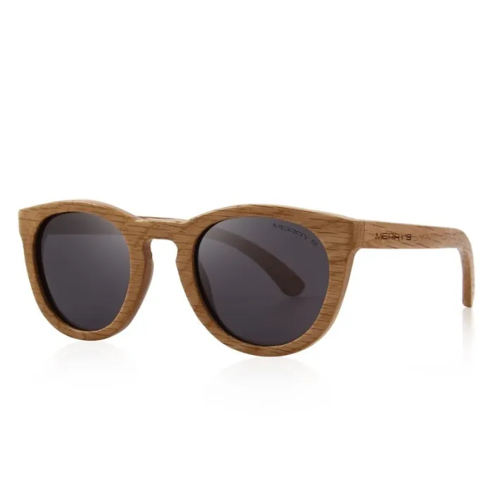 Retro - handgemachte Holz Sonnenbrillen - unisex