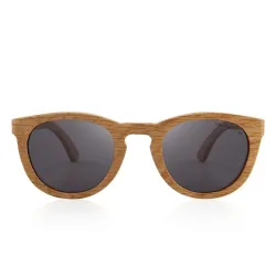 Retro - handmade wooden sunglasses - unisexSunglasses