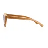 Retro - handgemachte Holz Sonnenbrillen - unisex
