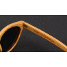 Retro - handgemachte Holz Sonnenbrillen - unisex