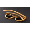 Retro - handmade wooden sunglasses - unisexSunglasses
