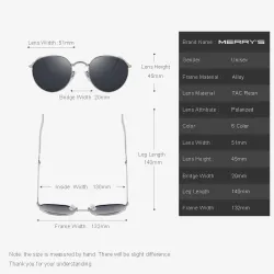 Retro - faltbar - ovale Sonnenbrille - unisex
