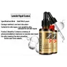 Lavender Massageöl - Narbenentfernung - Anti Akne - Hyaluronsäure Serum