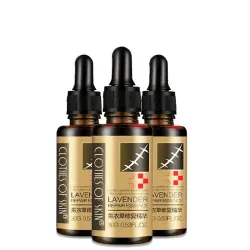 Lavender Massageöl - Narbenentfernung - Anti Akne - Hyaluronsäure Serum
